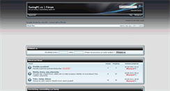 Desktop Screenshot of forum.tuningpc.cz