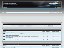 Tablet Screenshot of forum.tuningpc.cz